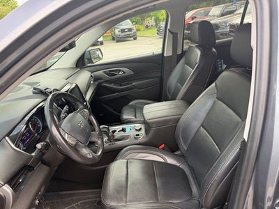 2021 Chevrolet Traverse RS