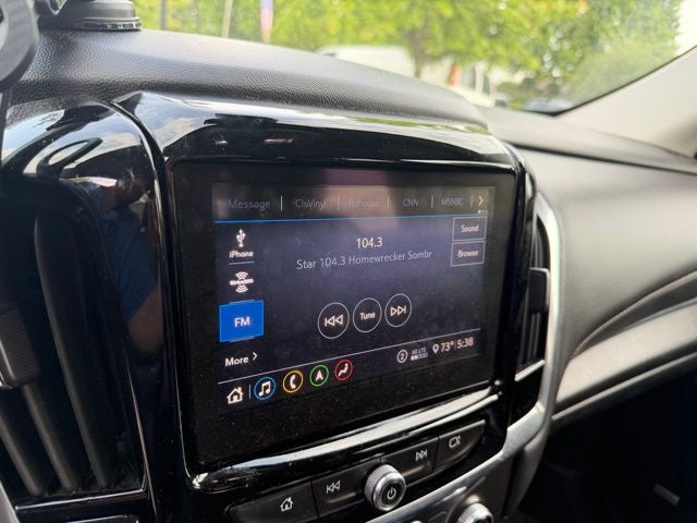 2021 Chevrolet Traverse RS