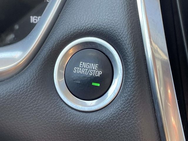 2021 Chevrolet Traverse RS