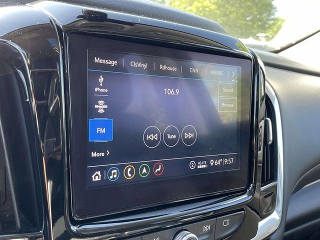 2021 Chevrolet Traverse RS
