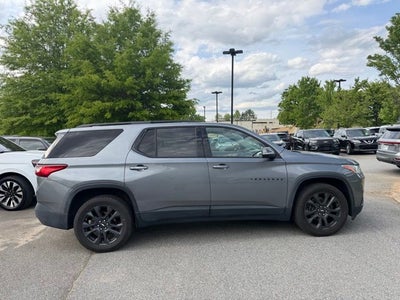 2021 Chevrolet Traverse RS