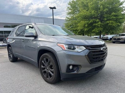 2021 Chevrolet Traverse RS
