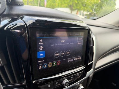2021 Chevrolet Traverse RS