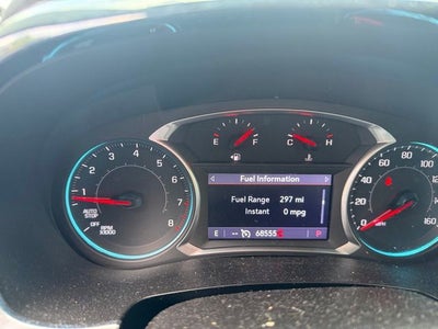 2021 Chevrolet Traverse RS