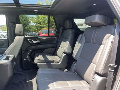 2022 Chevrolet Tahoe RST