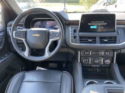 2023 Chevrolet Tahoe Premier