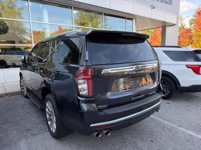 2023 Chevrolet Tahoe Premier
