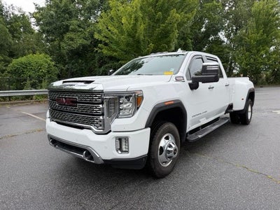 2020 GMC Sierra 3500HD Denali