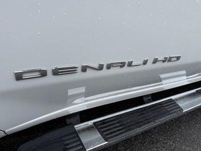 2020 GMC Sierra 3500HD Denali