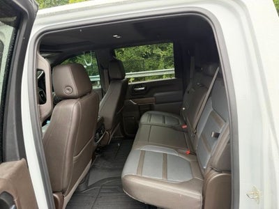 2020 GMC Sierra 3500HD Denali