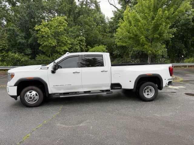 2020 GMC Sierra 3500HD Denali