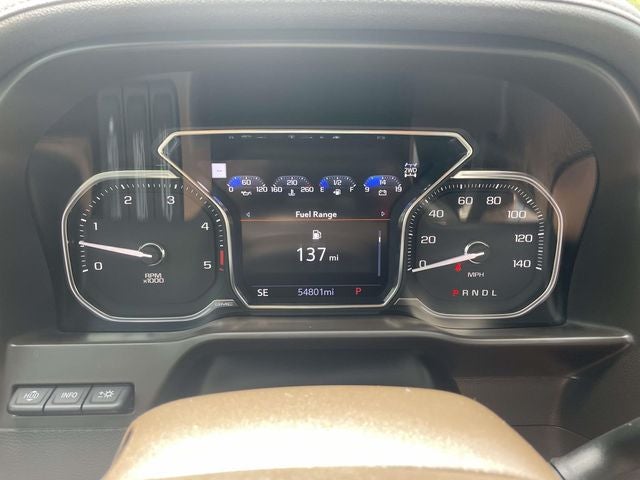 2020 GMC Sierra 3500HD Denali