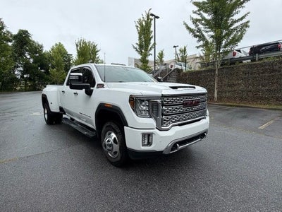 2020 GMC Sierra 3500HD Denali