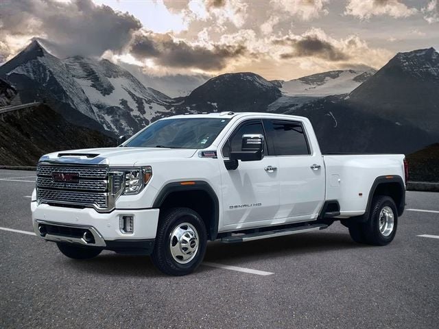 2020 GMC Sierra 3500HD Denali