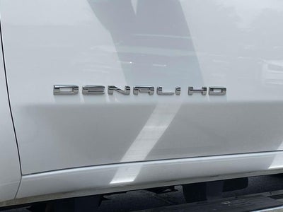 2020 GMC Sierra 3500HD Denali