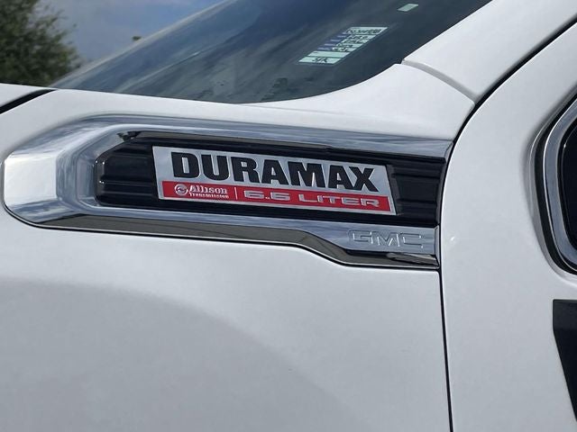 2020 GMC Sierra 3500HD Denali