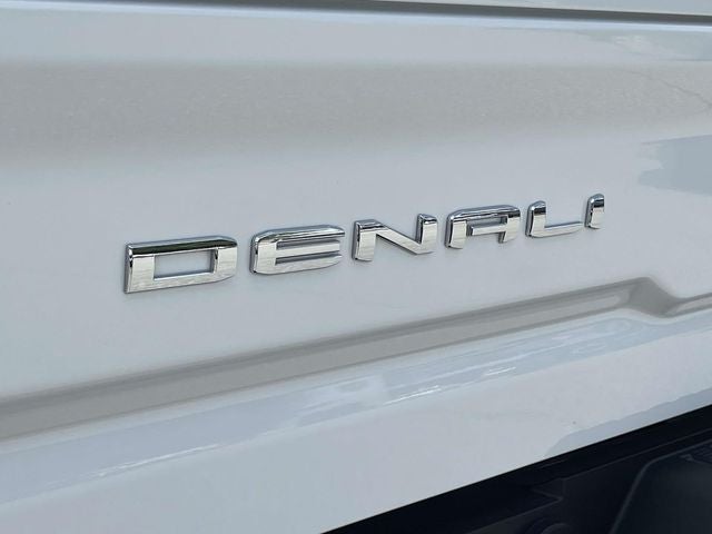 2020 GMC Sierra 3500HD Denali