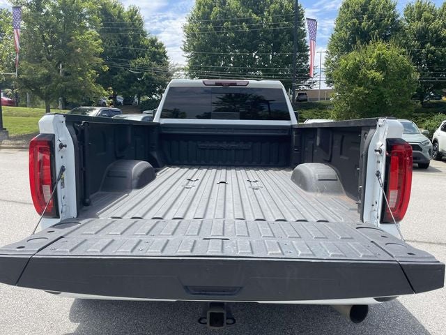 2020 GMC Sierra 3500HD Denali