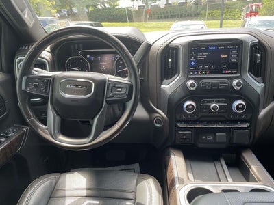 2020 GMC Sierra 3500HD Denali