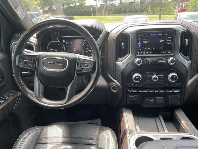 2020 GMC Sierra 3500HD Denali