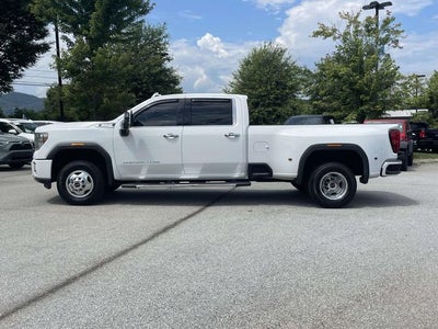 2020 GMC Sierra 3500HD Denali