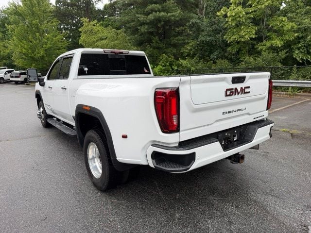 2020 GMC Sierra 3500HD Denali