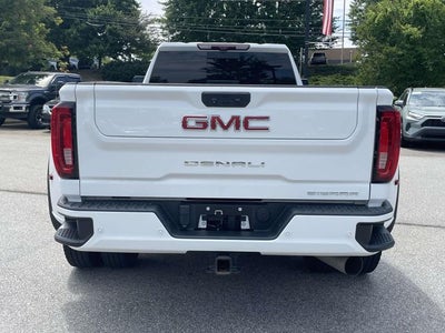 2020 GMC Sierra 3500HD Denali