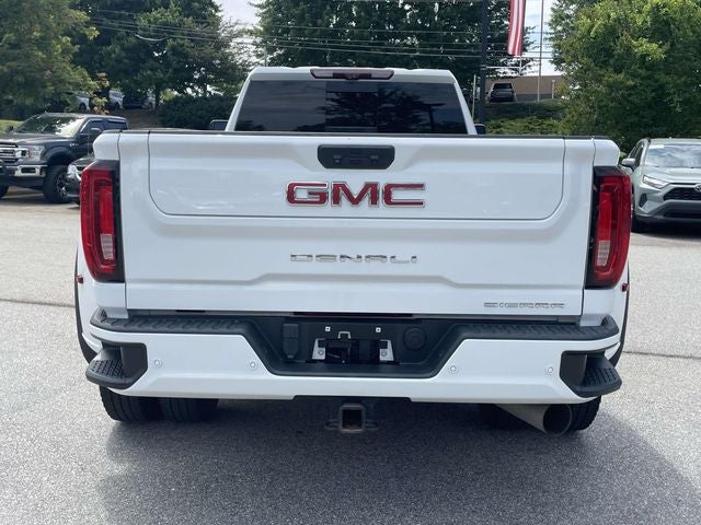 2020 GMC Sierra 3500HD Denali