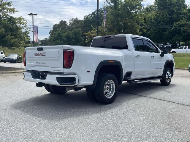 2020 GMC Sierra 3500HD Denali