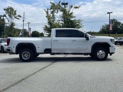 2020 GMC Sierra 3500HD Denali