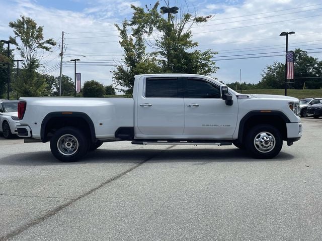 2020 GMC Sierra 3500HD Denali