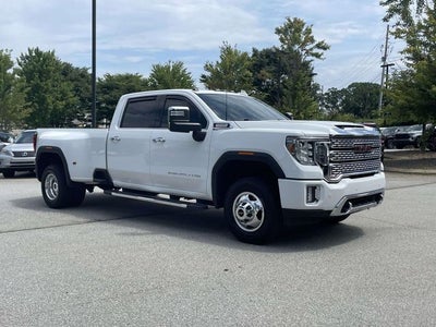 2020 GMC Sierra 3500HD Denali