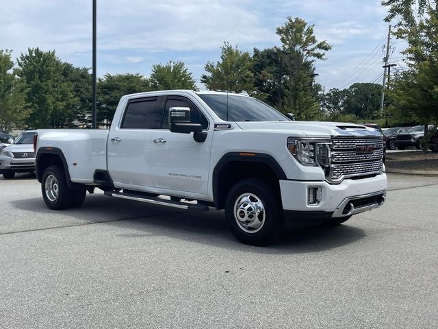 2020 GMC Sierra 3500HD Denali