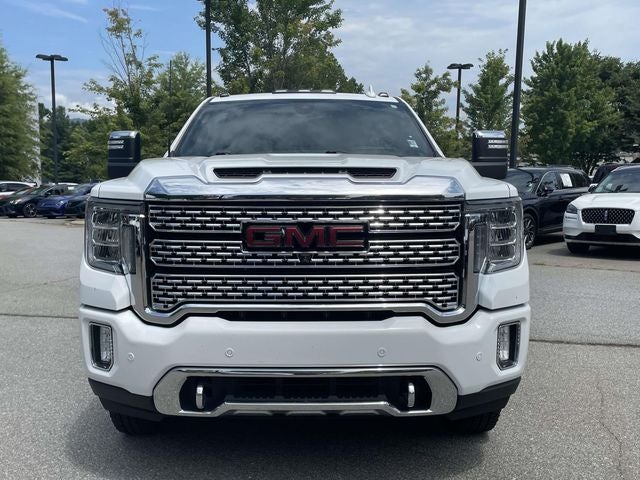 2020 GMC Sierra 3500HD Denali