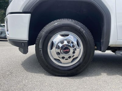2020 GMC Sierra 3500HD Denali
