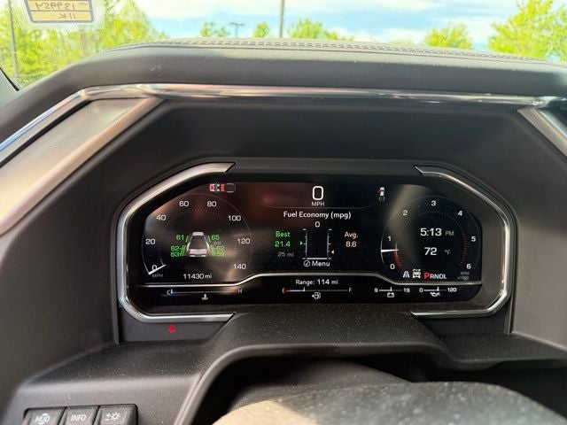 2025 GMC Sierra 3500HD Denali