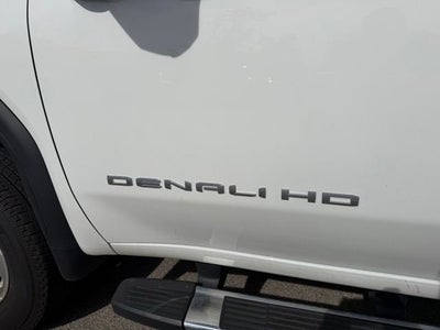 2025 GMC Sierra 3500HD Denali
