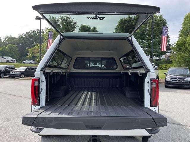 2025 GMC Sierra 3500HD Denali