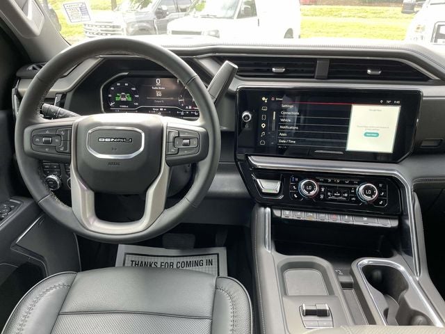 2025 GMC Sierra 3500HD Denali