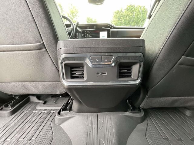 2025 GMC Sierra 3500HD Denali