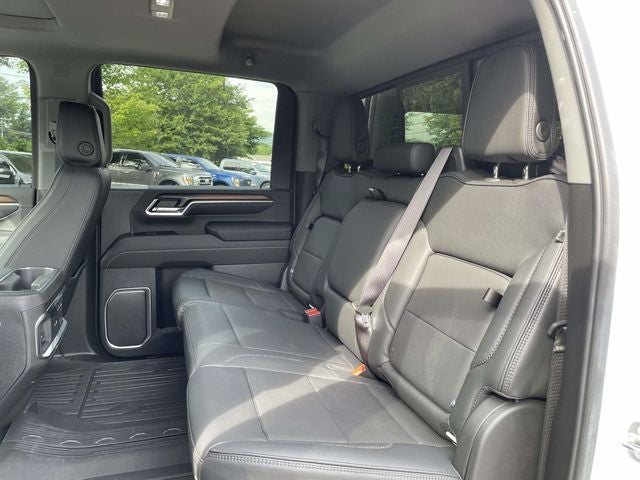 2025 GMC Sierra 3500HD Denali