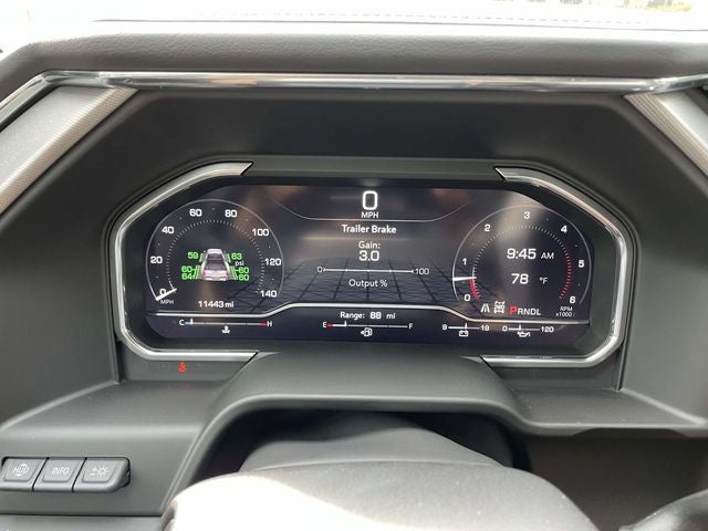 2025 GMC Sierra 3500HD Denali