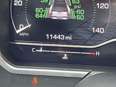 2025 GMC Sierra 3500HD Denali