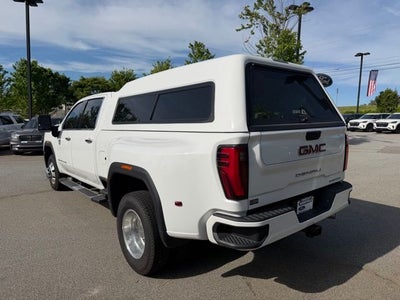 2025 GMC Sierra 3500HD Denali