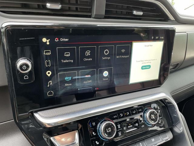 2025 GMC Sierra 3500HD Denali