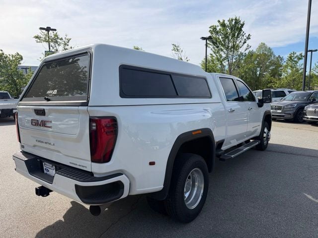 2025 GMC Sierra 3500HD Denali