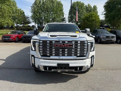 2025 GMC Sierra 3500HD Denali