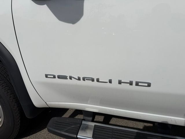 2025 GMC Sierra 3500HD Denali