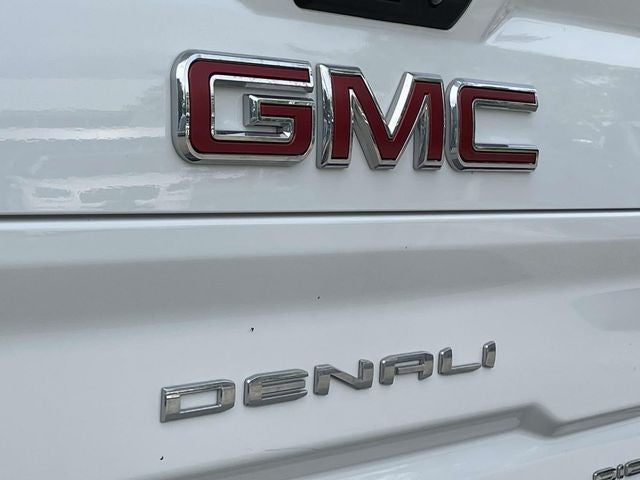 2025 GMC Sierra 3500HD Denali