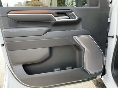 2025 GMC Sierra 3500HD Denali